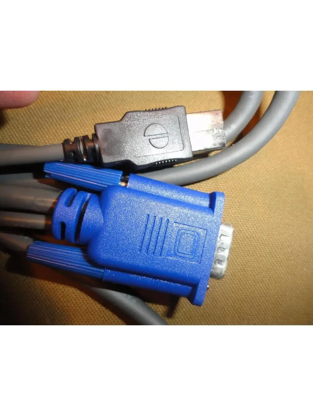 NEW AVOCENT AVRIQ USB Model 620-261-502 ROHS COMPLIANT 6 FEET SCUSB-6